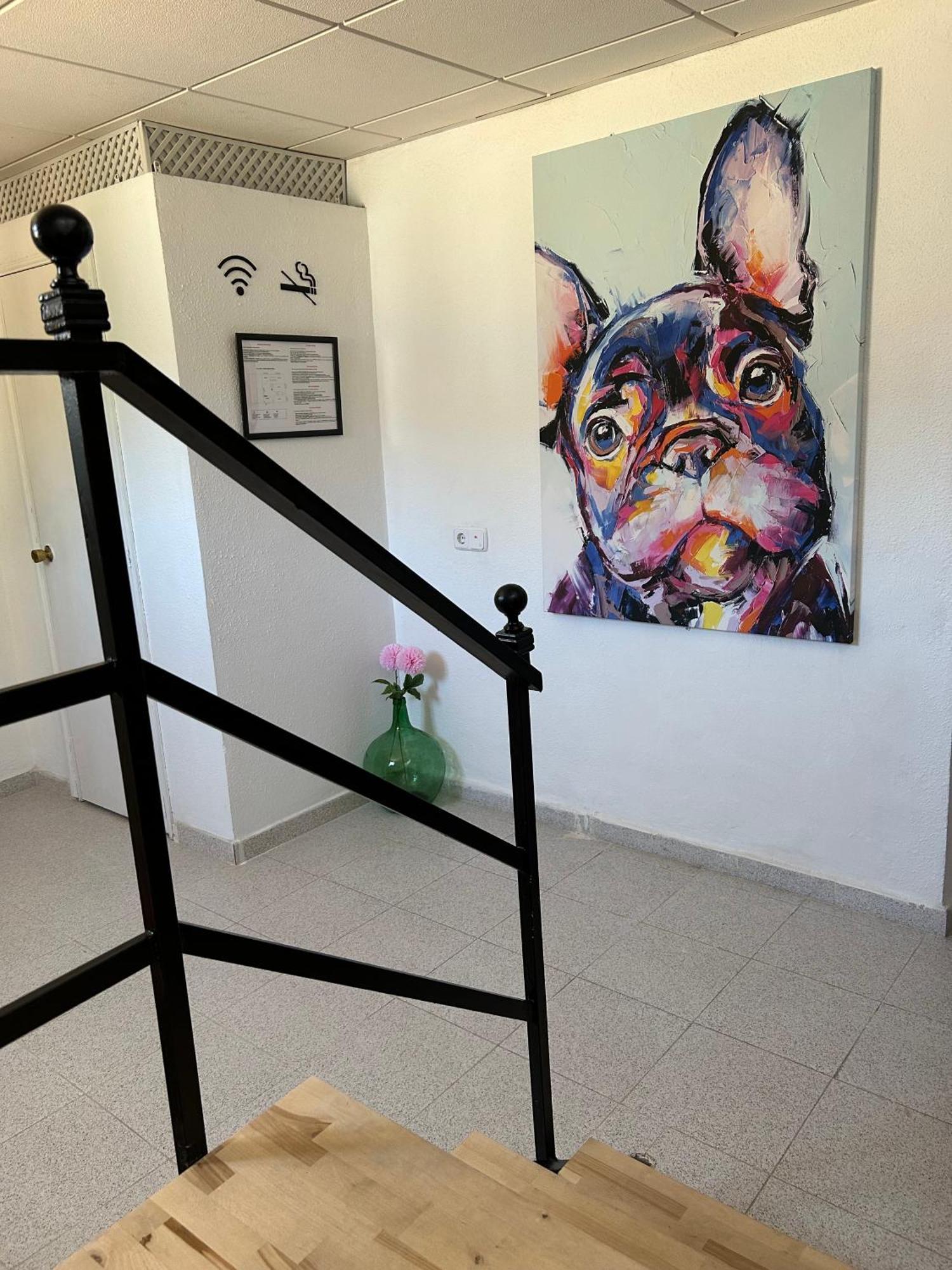 Hostal San Telmo - Adults Only Cala Major  Dış mekan fotoğraf