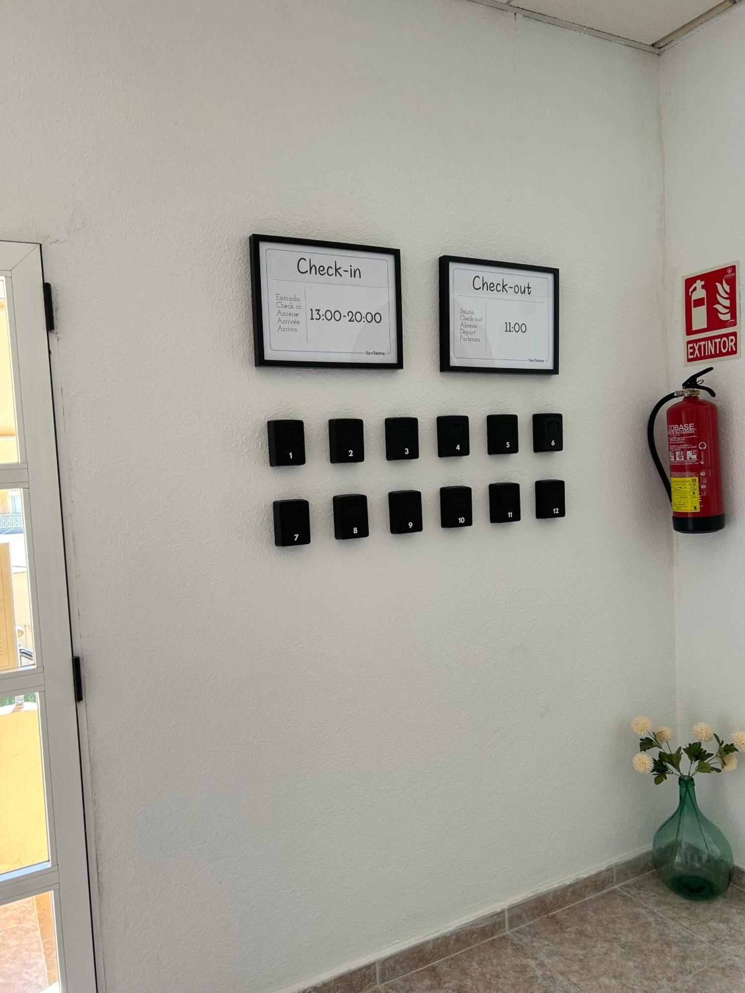 Hostal San Telmo - Adults Only Cala Major  Dış mekan fotoğraf