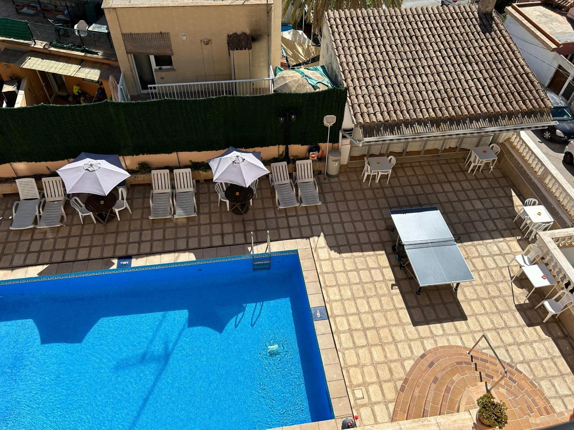 Hostal San Telmo - Adults Only Cala Major  Dış mekan fotoğraf