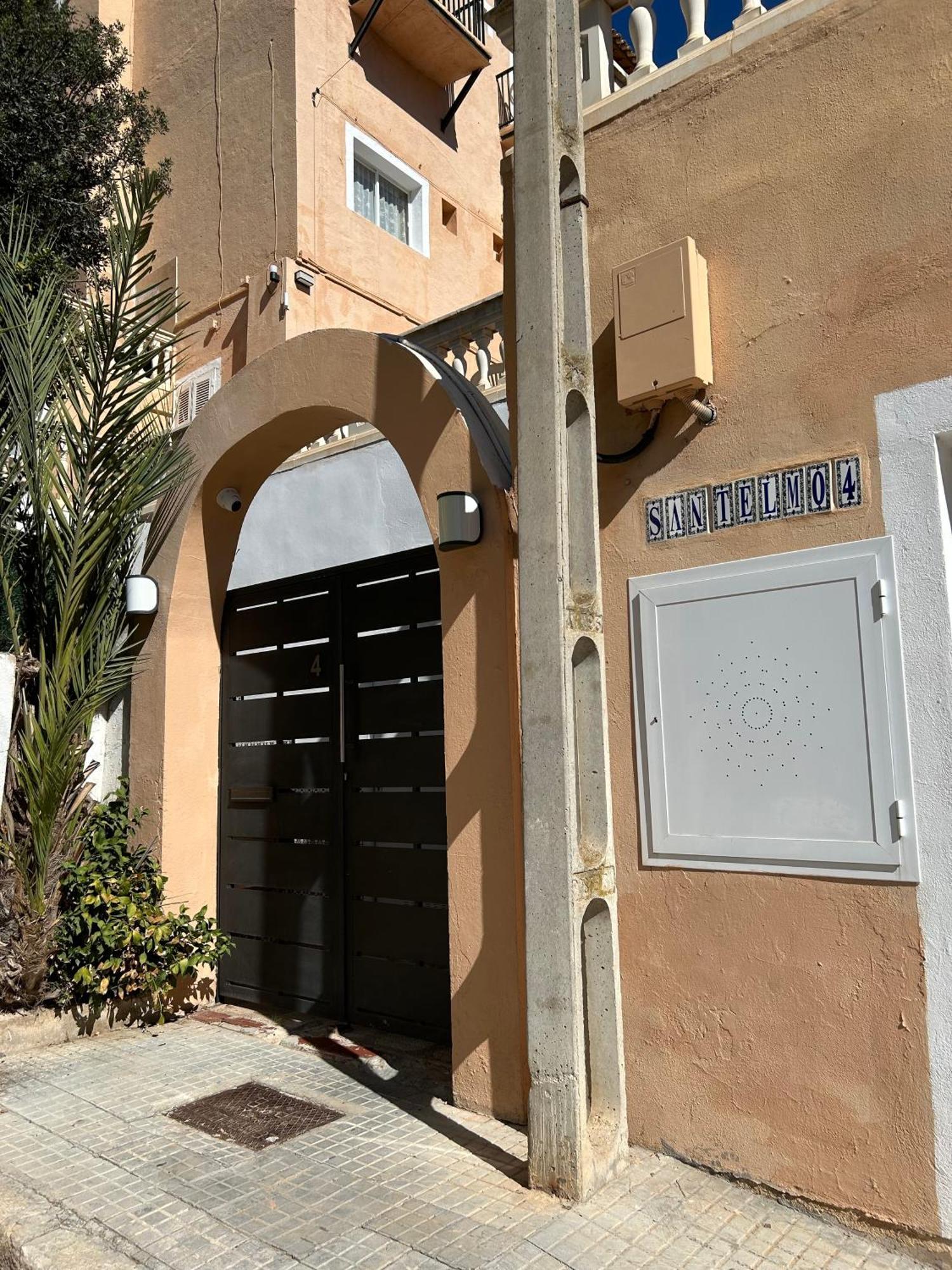 Hostal San Telmo - Adults Only Cala Major  Dış mekan fotoğraf