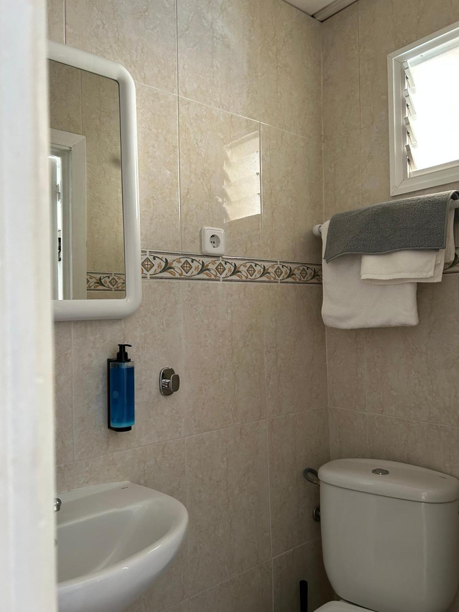 Hostal San Telmo - Adults Only Cala Major  Oda fotoğraf